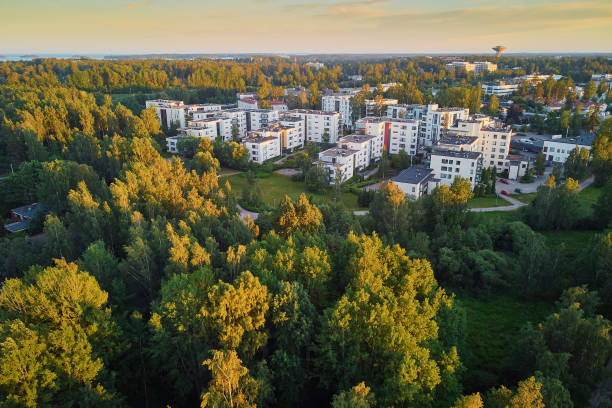 Espoo maisema